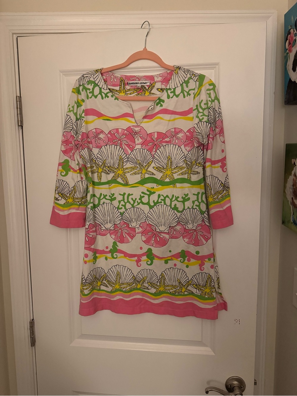 Barbara Gerwit dress size M/L